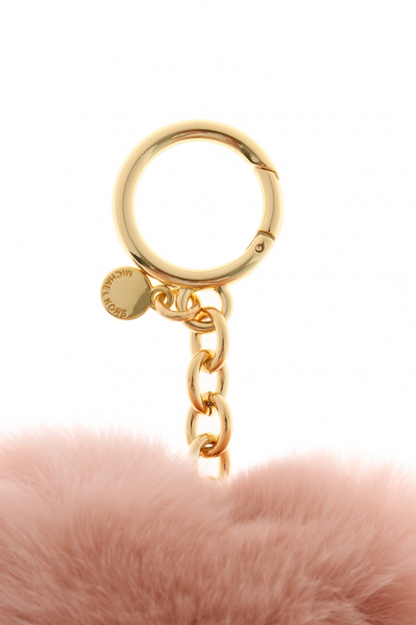 Michael kors heart clearance keychain